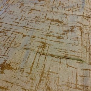 DESIGNER FABRIC REMNANT